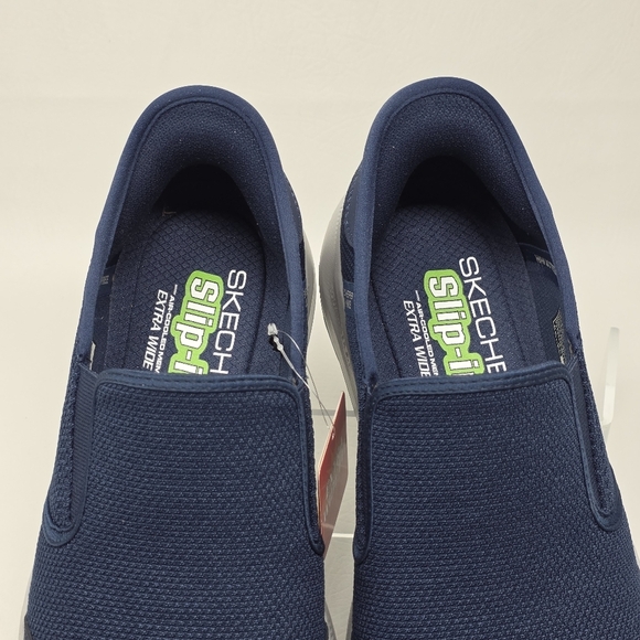 Skechers Equalizer 5.0 Slip Ins On Shoes Sneaker Mens 11.5 Memory Foam 232926WW main image 8